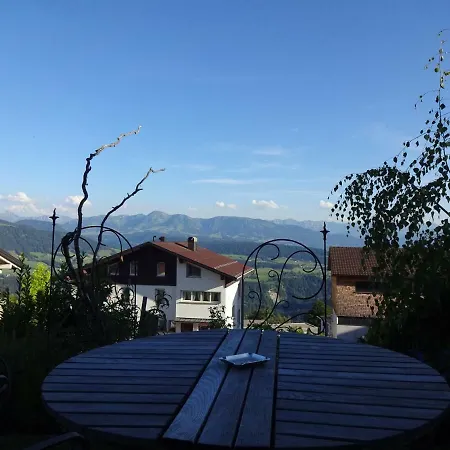 Bergblick
