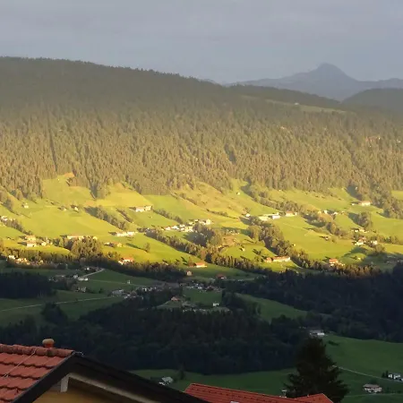 Bergblick Apartment *