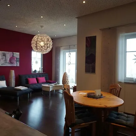 Appartement Bergblick *