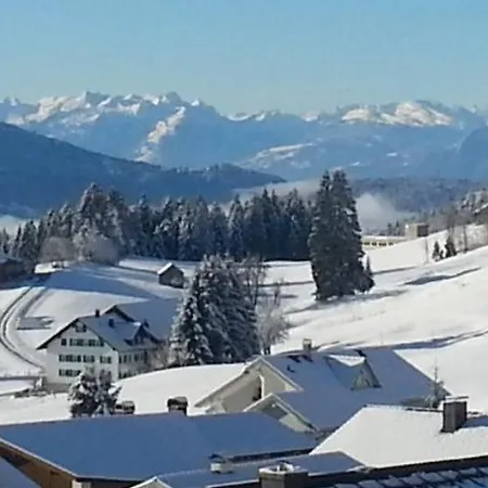 Appartement Bergblick Sulzberg (Bregenz)