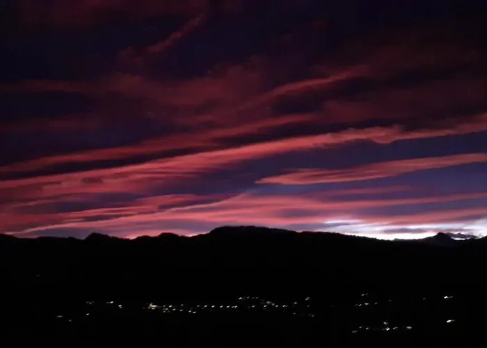 Bergblick Апартаменты *