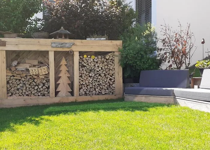 Апартаменты Bergblick *