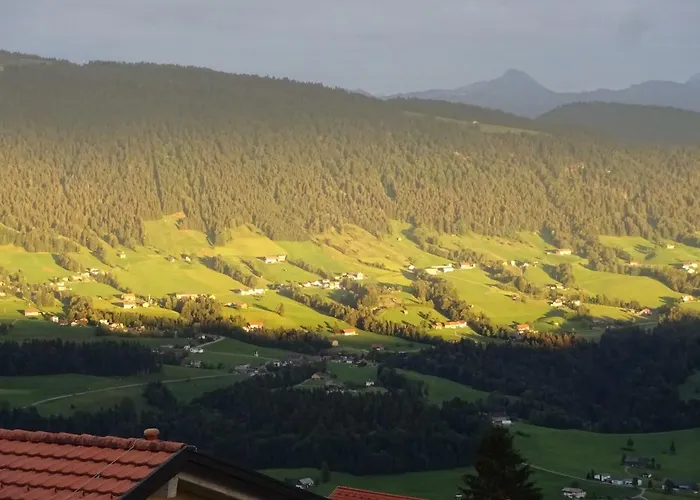 Bergblick Апартаменты *