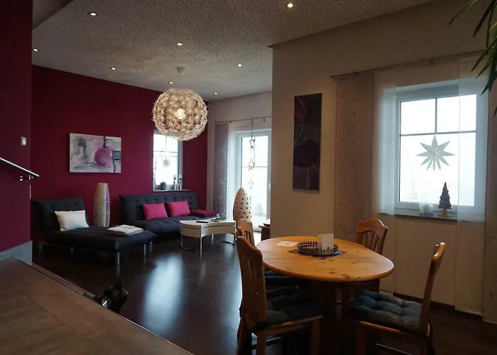 Апартаменты Bergblick *