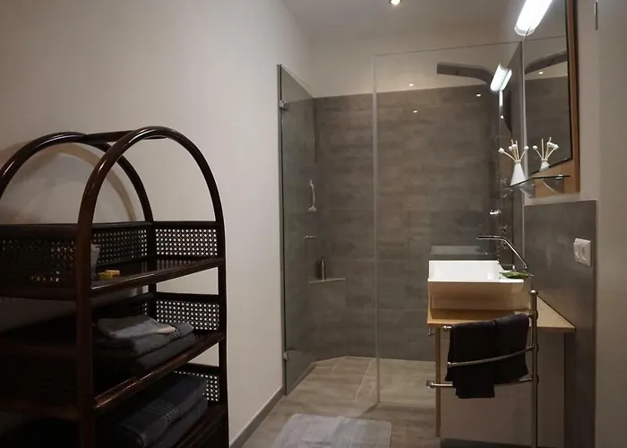 Апартаменты Bergblick